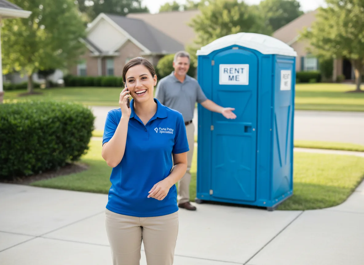 Portable Toilet Rental Gosnell, AR FAQs