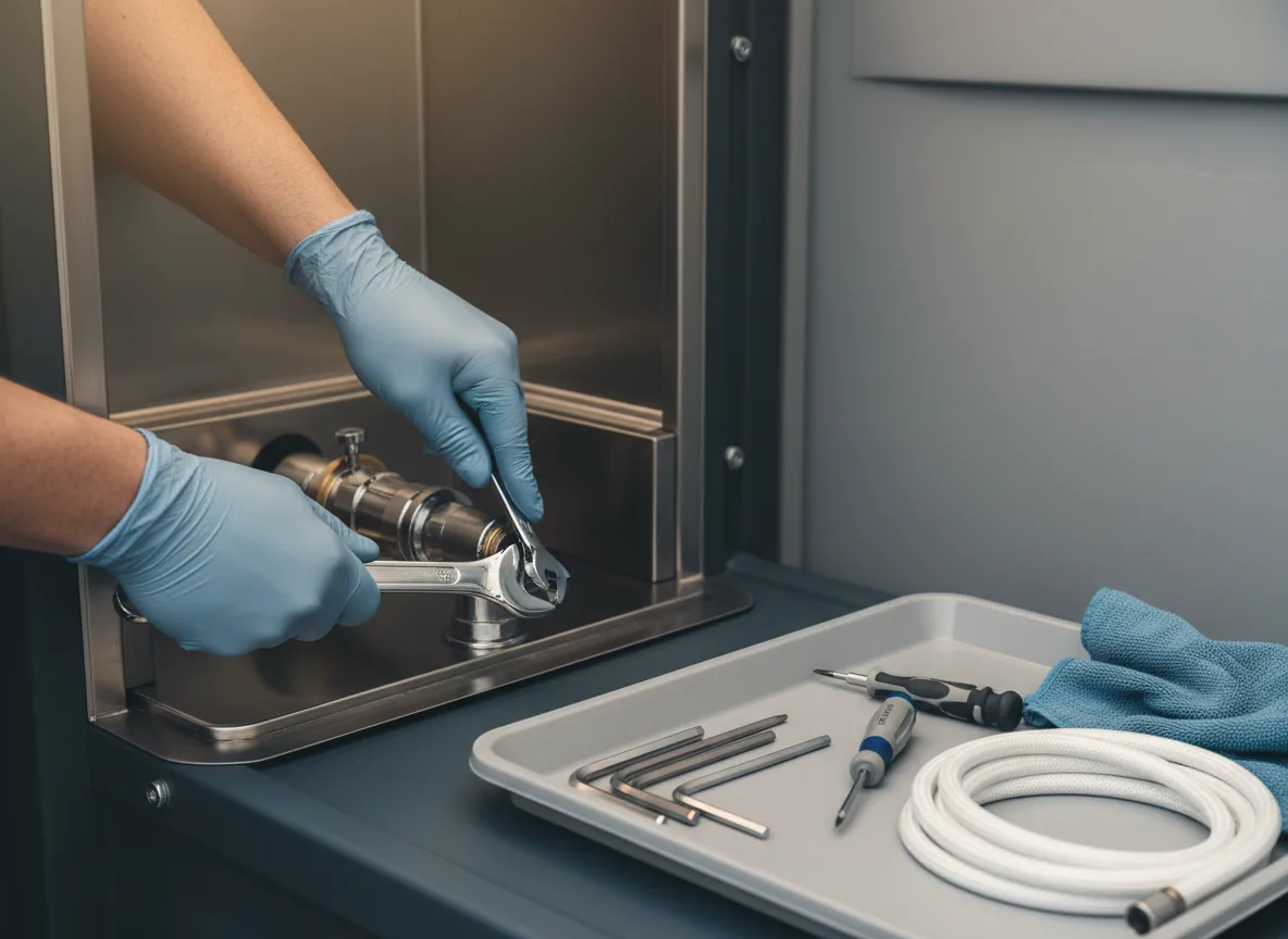 Why choose Portable Toilet Rental in Gosnell, AR